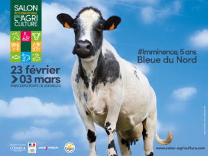 ANDHAR-Draineurs de France au Salon international de l’agriculture