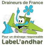 LABEL’ANDHAR pour un drainage responsable