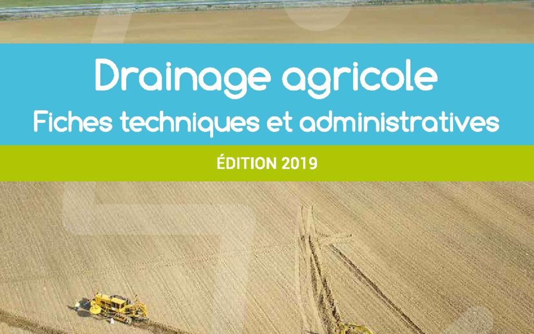 recueil fiches drainage