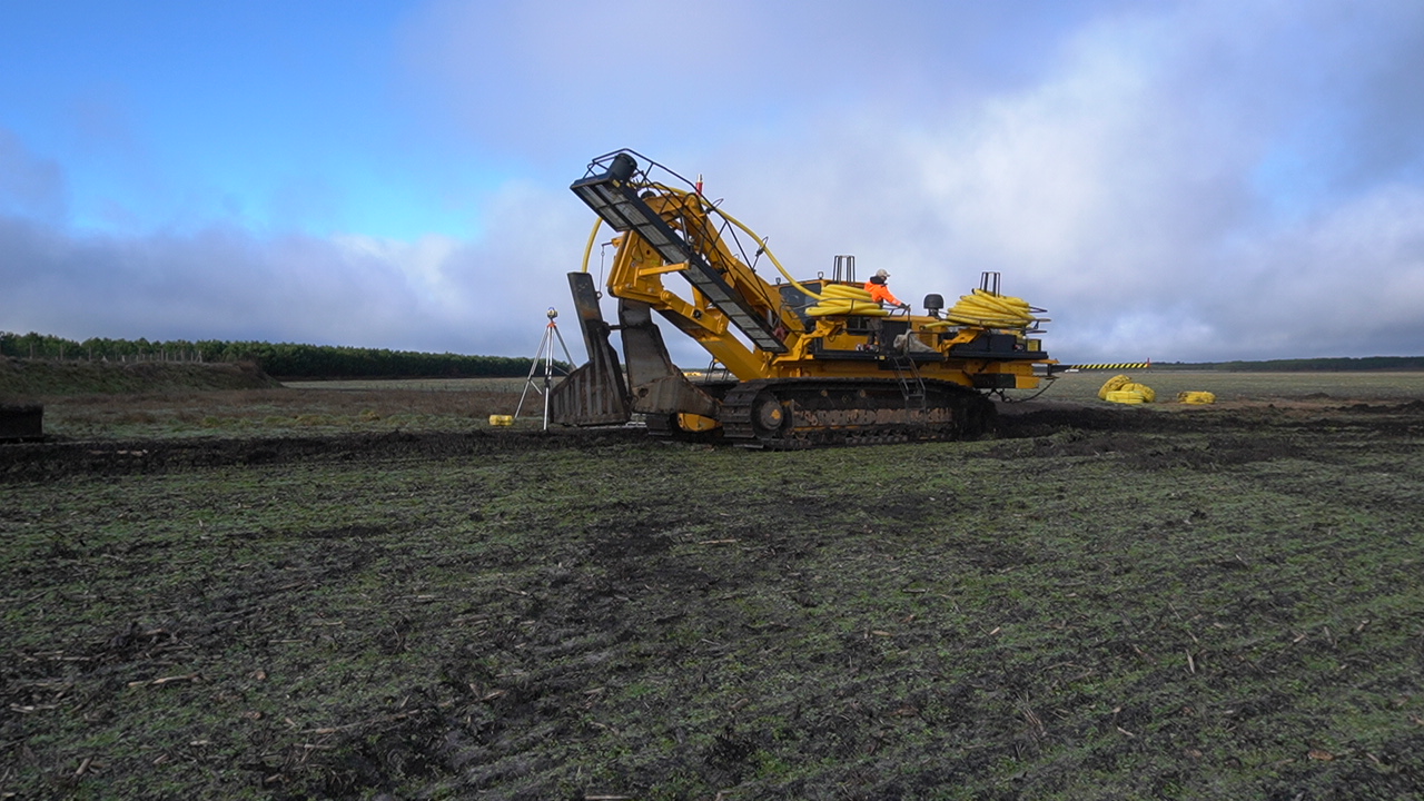 À quoi sert le drainage agricole ? Fonctions, rôle et importance pour les sols